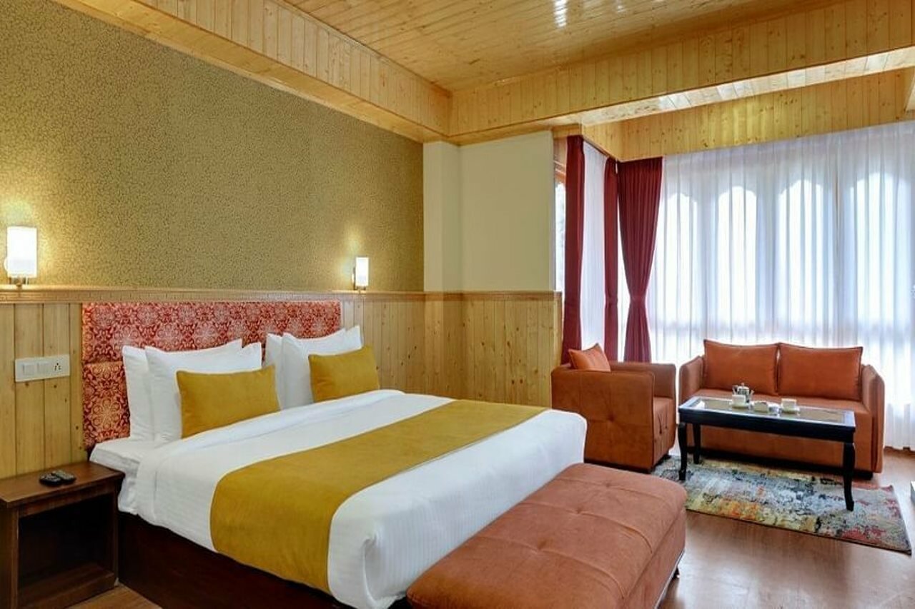 Фото Yashshree Lachung