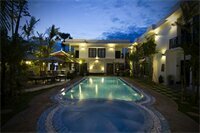 Гостиница Prana Hotel