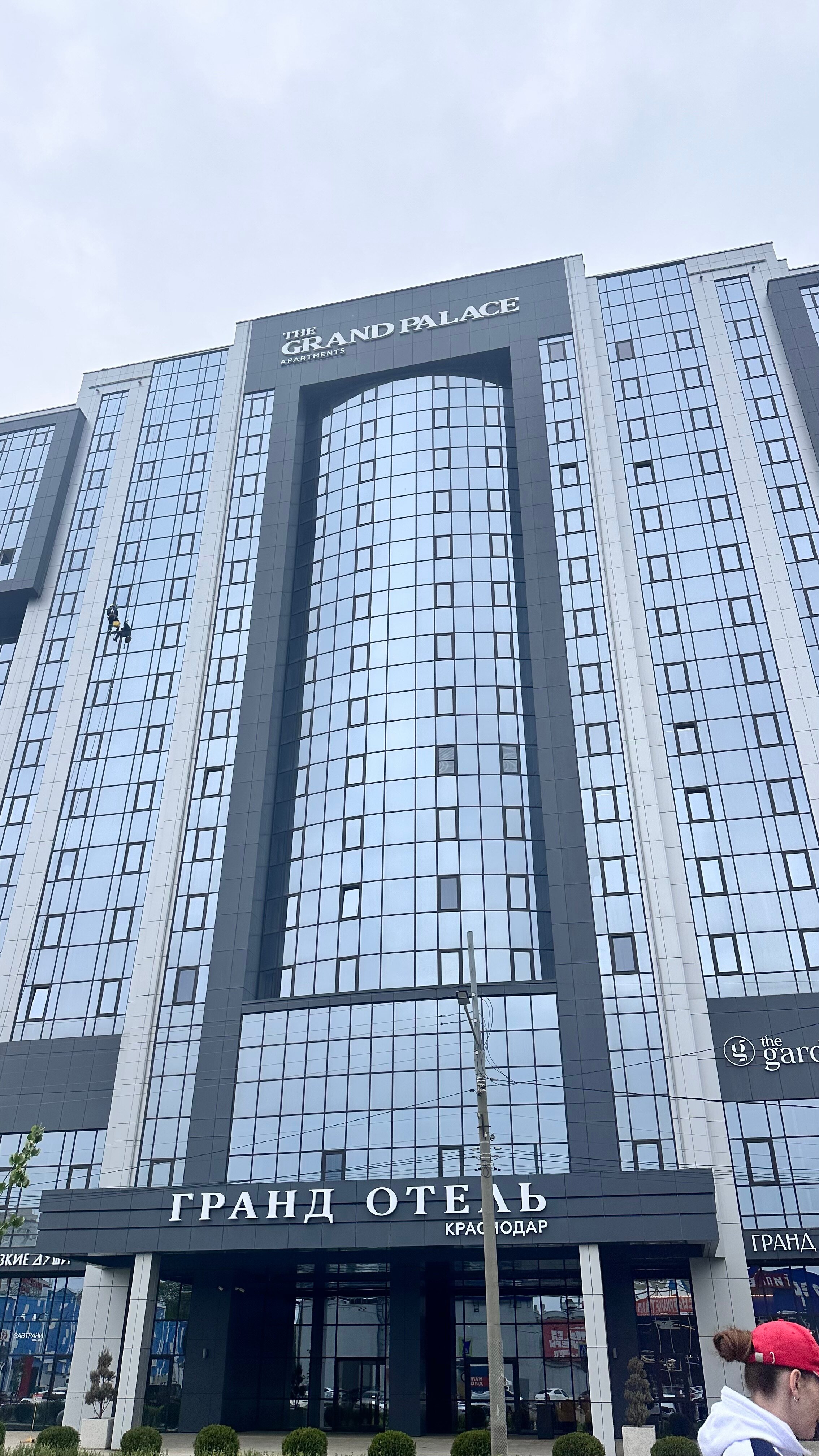 Фото Гранд Отель by LeePrime