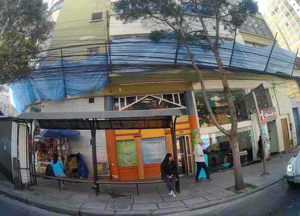 Printing house Printing Houses, La Paz, photo