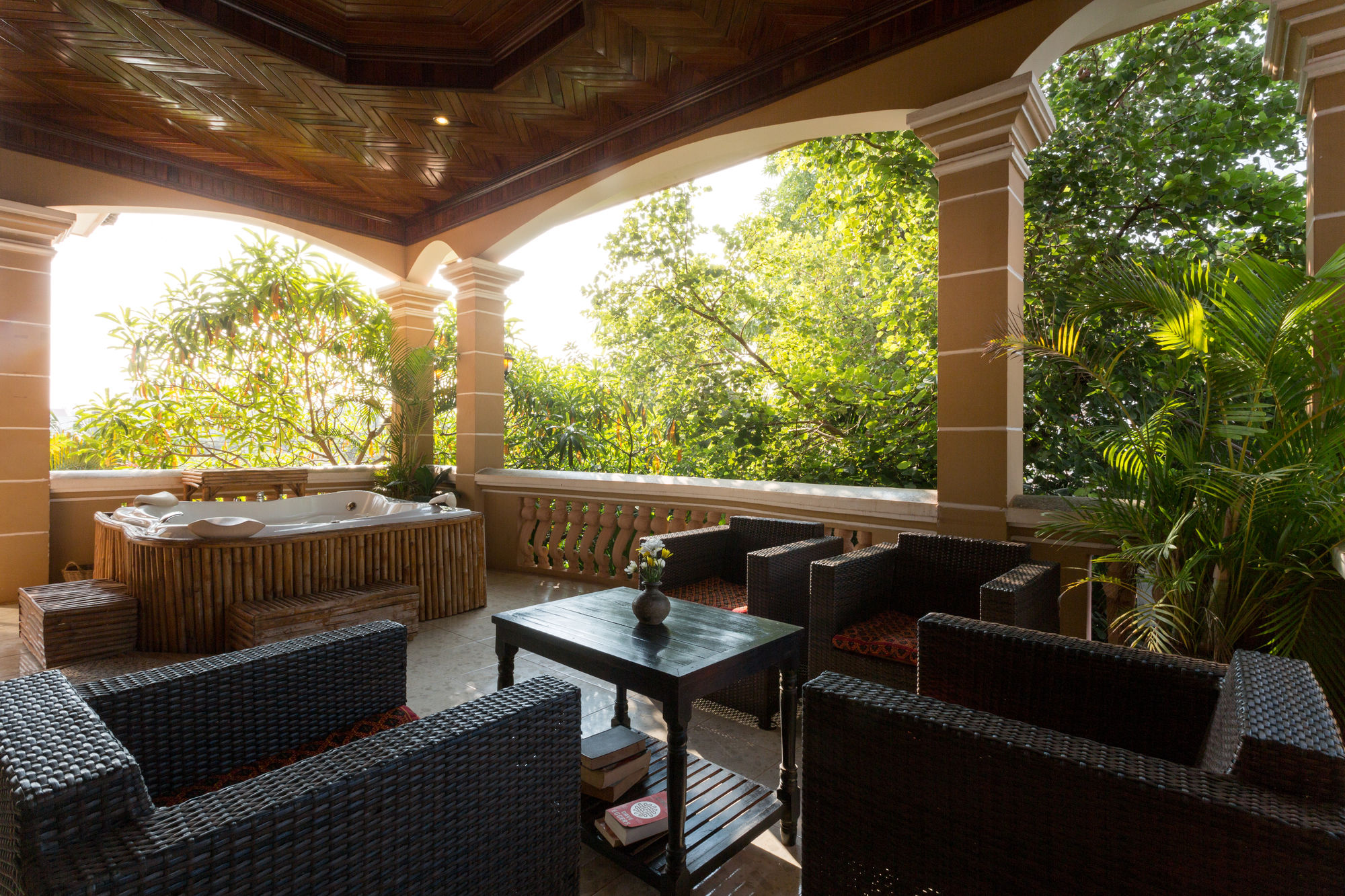 Фото Le Tigre Hotel