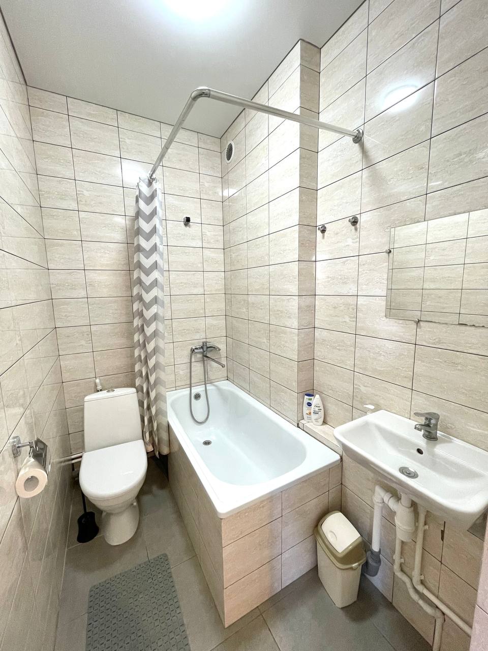 Фото Жилое помещение Уютная студия у моря