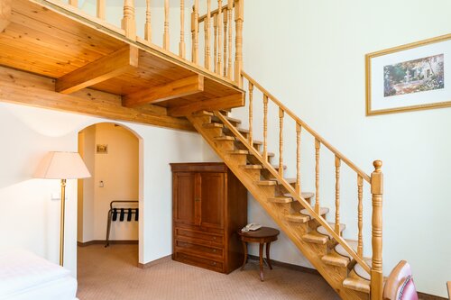 Гостиница Hotel Anglický Dvůr в Карловых Варах