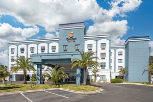 Гостиница Comfort Suites West Jacksonville