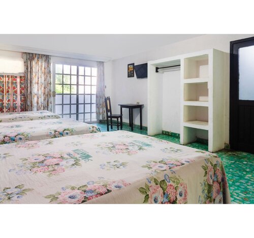 Гостиница Oyo Hotel San Martin
