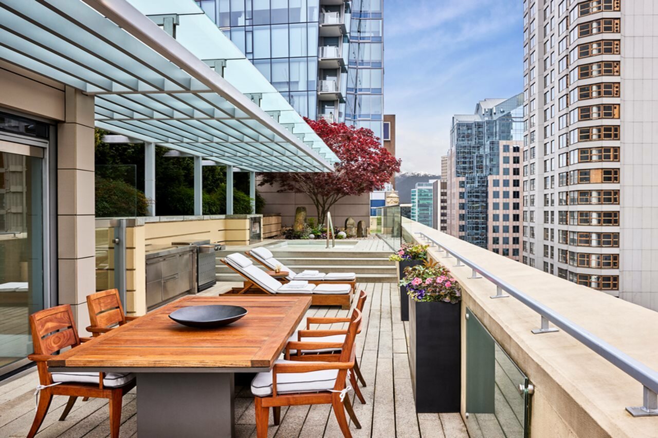 Фото Rosewood Hotel Georgia