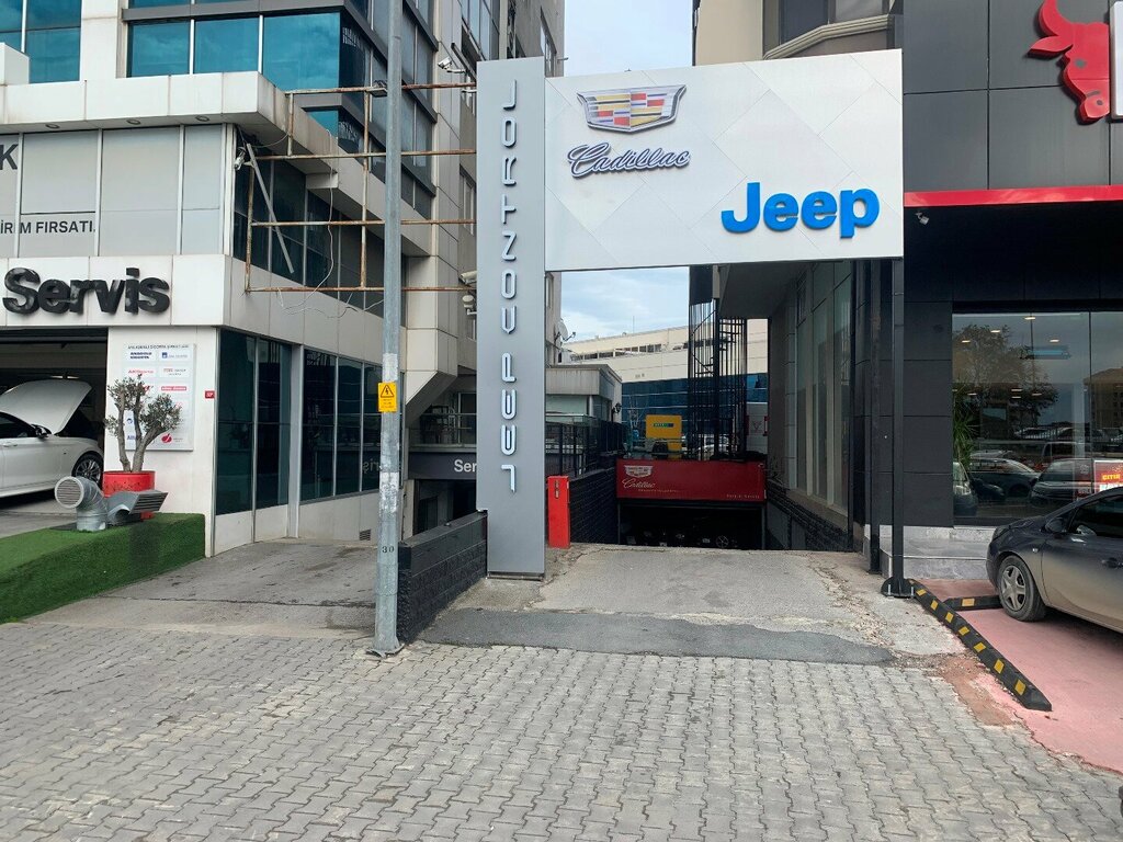 Car service, auto repair Cadillac Turkiye Service, Istanbul, photo