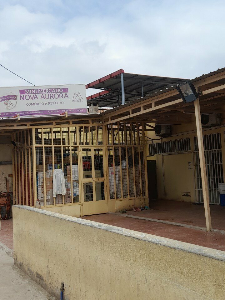 Grocery Minimercado Aurora, Loanda, photo