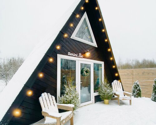 Апартаменты Mini Bo House