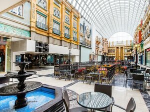 Гостиница West Edmonton Mall Inn