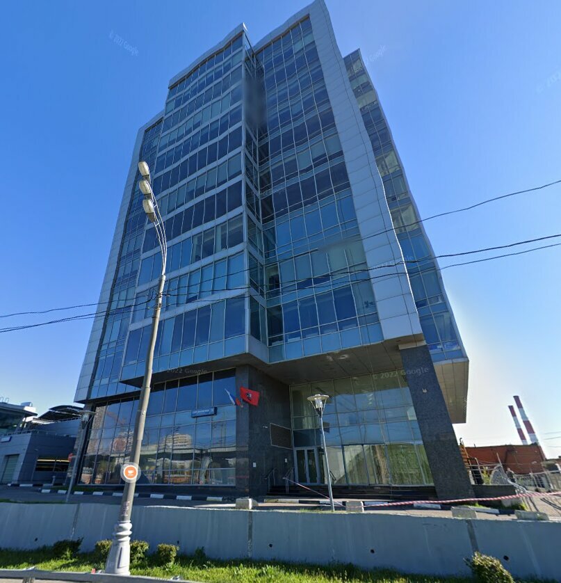 Logistics company Lcm Group, Moscow, photo