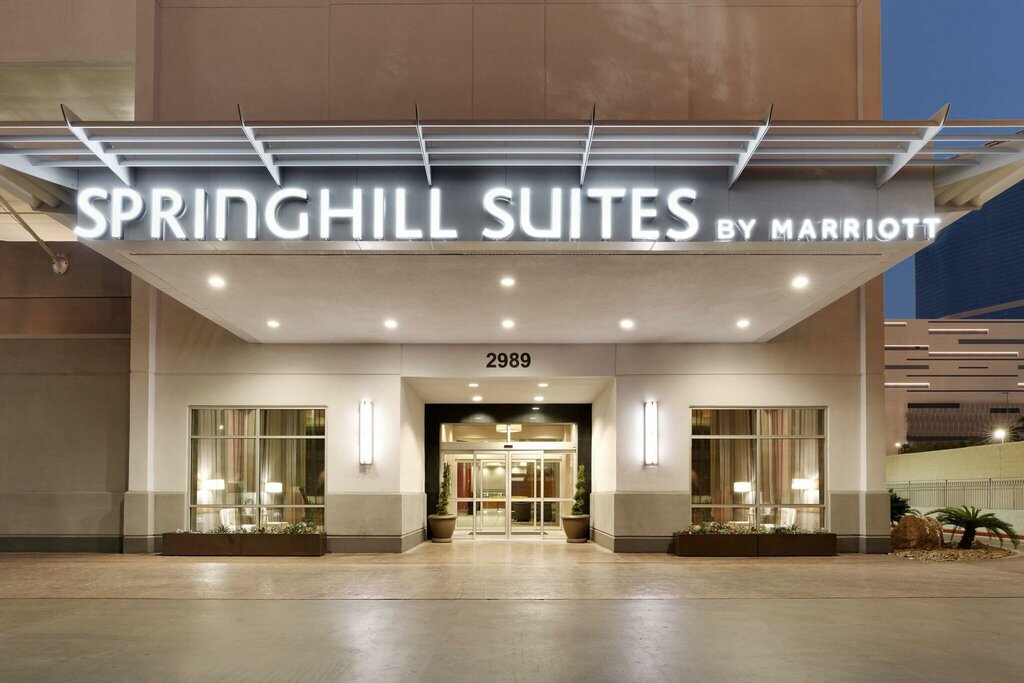 Hotel SpringHill Suites Las Vegas Convention Center, State of Nevada, photo