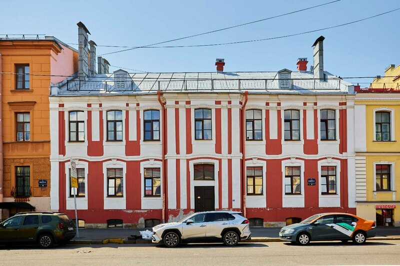 Гостиница Июнь в Санкт-Петербурге