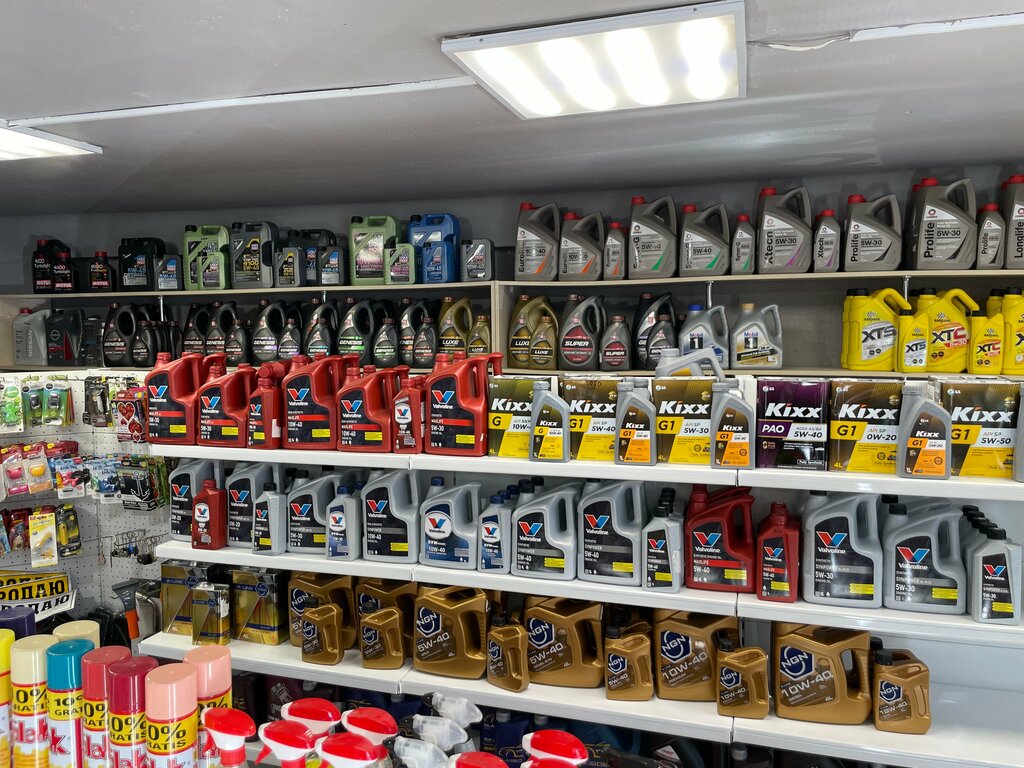 Auto parts and auto goods store АвтоДеталь, Evpatoria, photo