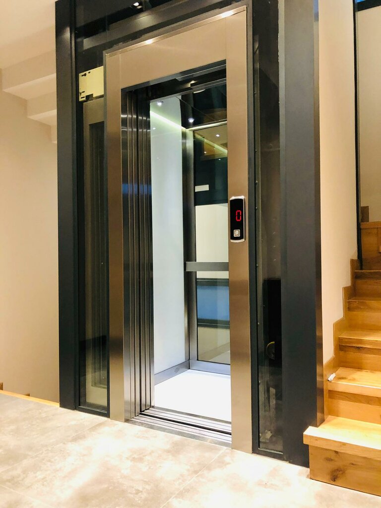 Lifts and equipment Vtg Asansör Yürüyen Merdiven San, Izmir, photo