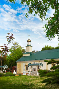 Church of the Ascension (Krasnodar Territory, gorodskoy okrug Novorossiysk, stanitsa Rayevskaya), orthodox church