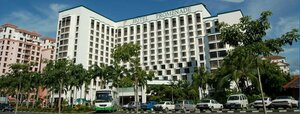 Гостиница Promenade Hotel Kota Kinabalu