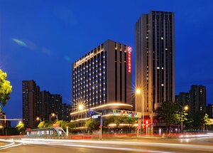Гостиница Hilton Garden Inn Changzhou Xinbei