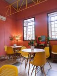 Safespace (улица Гоголя, 21), cafe
