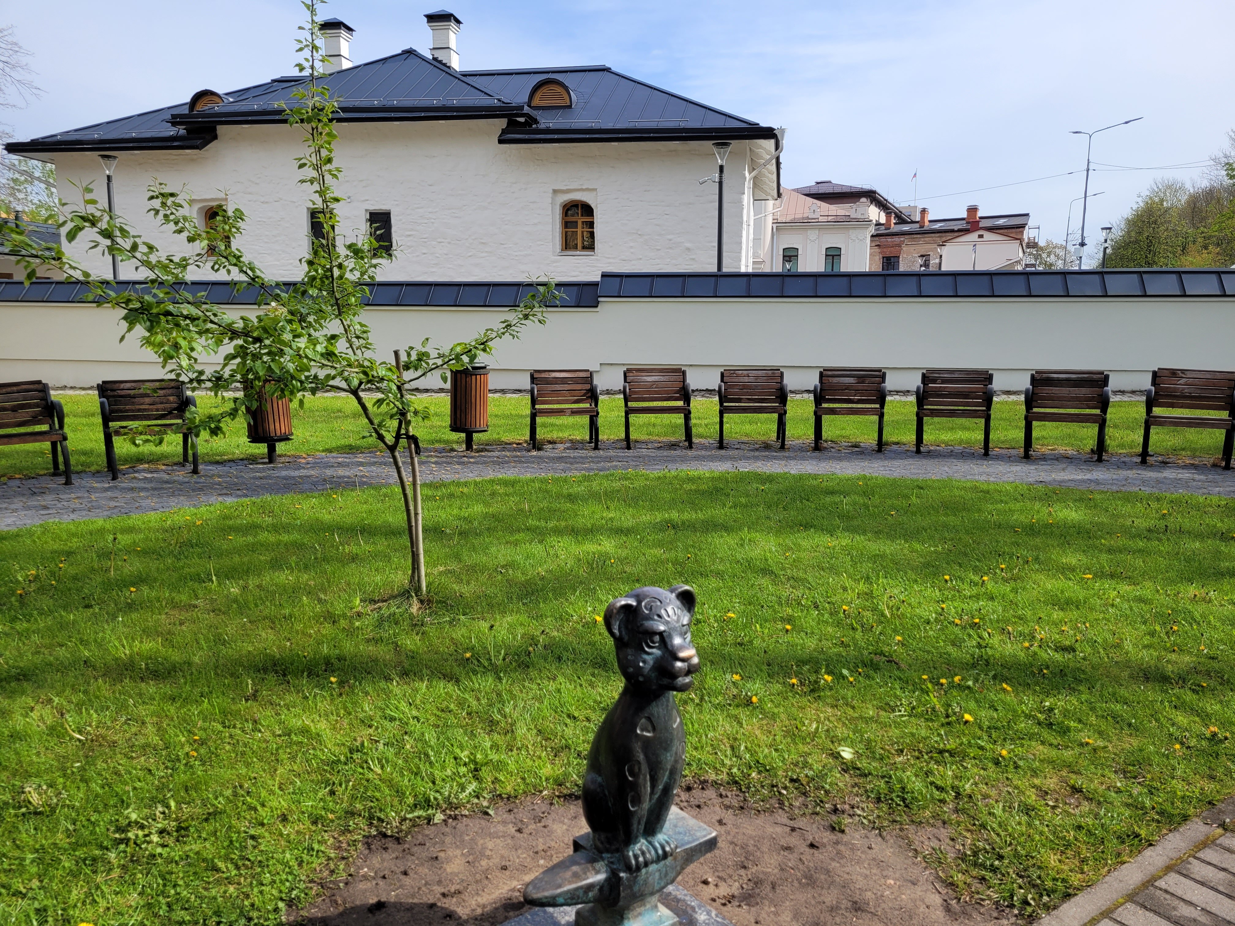 Фото Усадьба Журавлёвых