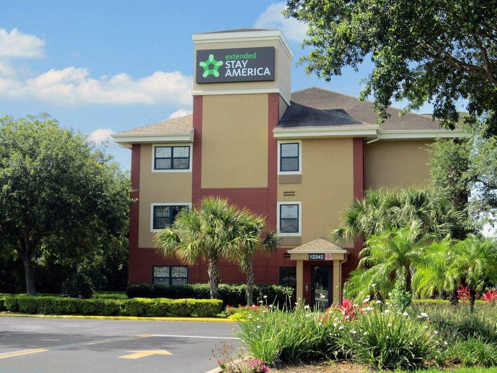 Hotel Extended Stay America Tampa North Usf Attractions, State of Florida, photo