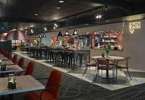 Гостиница Scandic Lulea