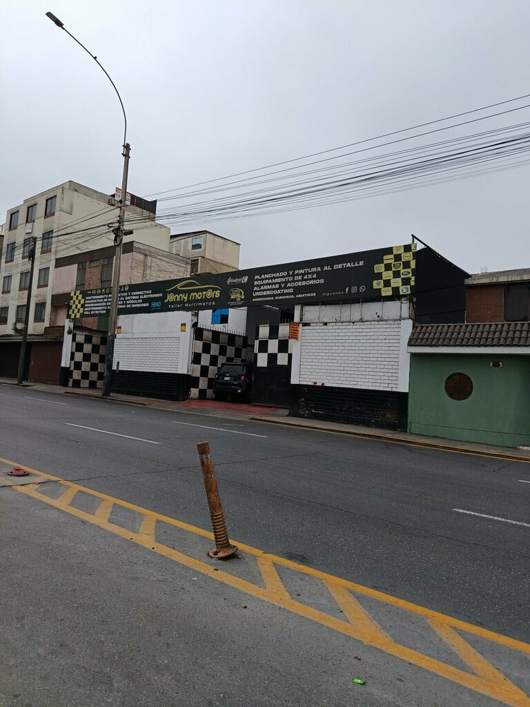 Car service, auto repair Jonny Motors, Lima, photo
