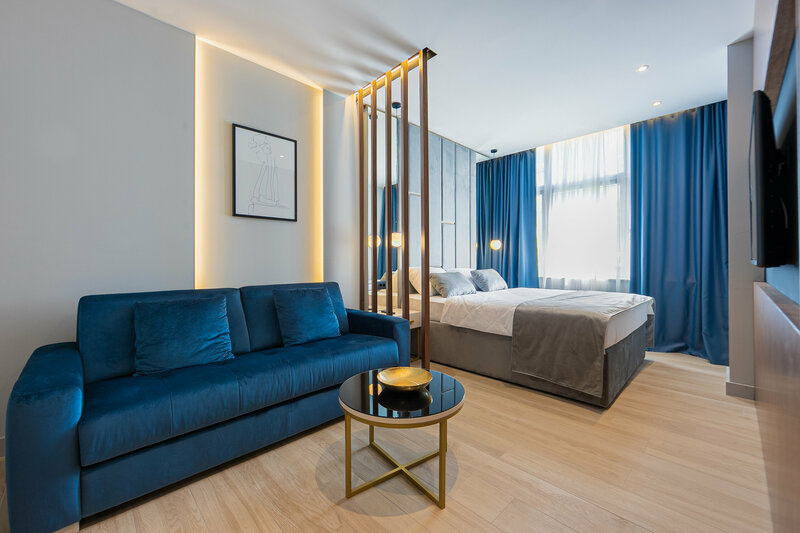 Гостиница Caldo Luxury Rooms в Сплите