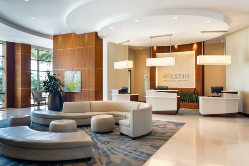 Гостиница The Westin Tampa Bay