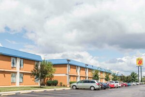 Гостиница Super 8 by Wyndham Columbus
