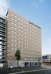 Гостиница Comfort Hotel Kokura