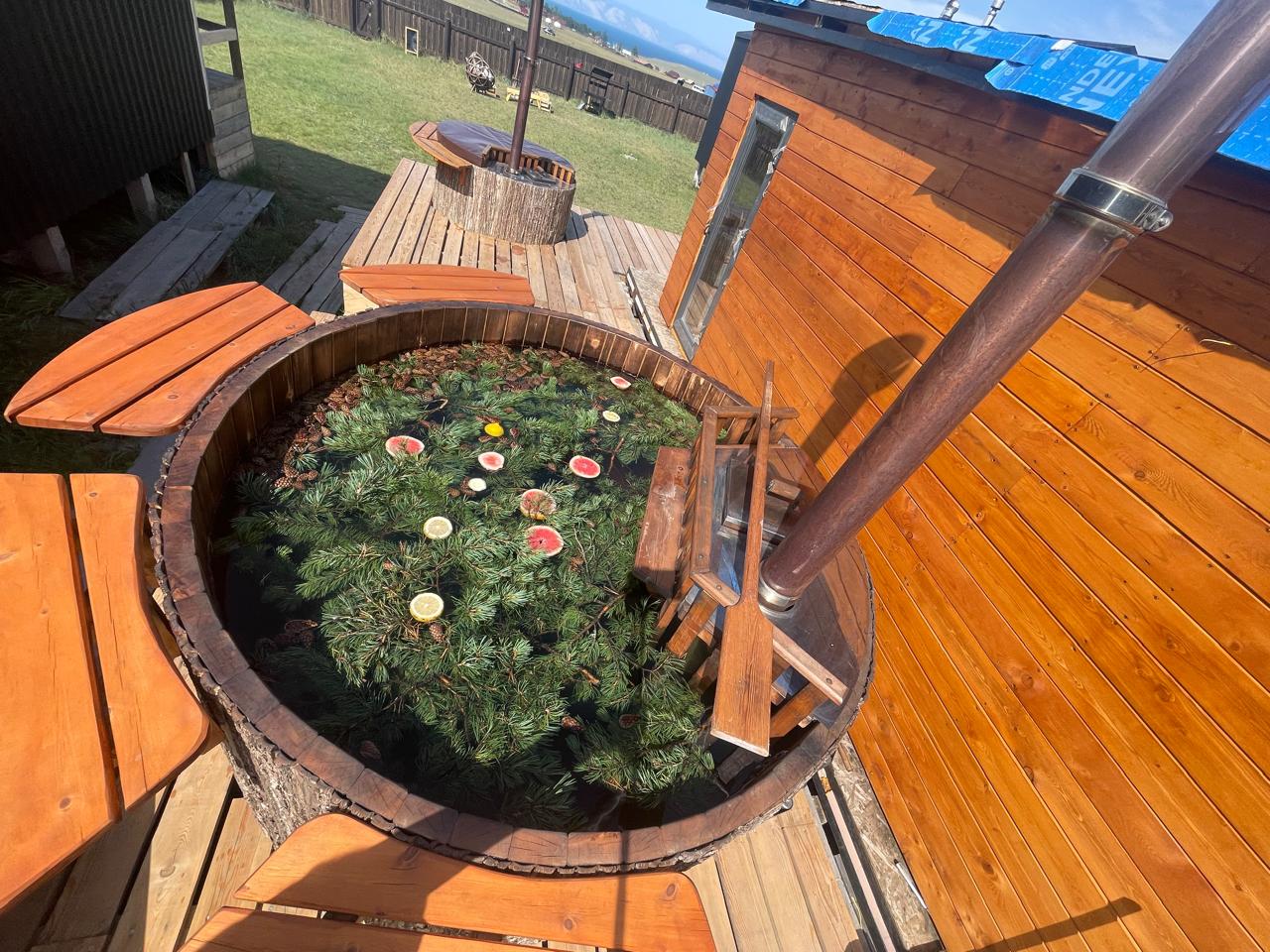 Фото Дом на Ольхоне