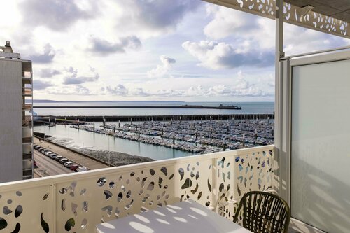 Гостиница Hilton Garden Inn Le Havre Centre в Гавре