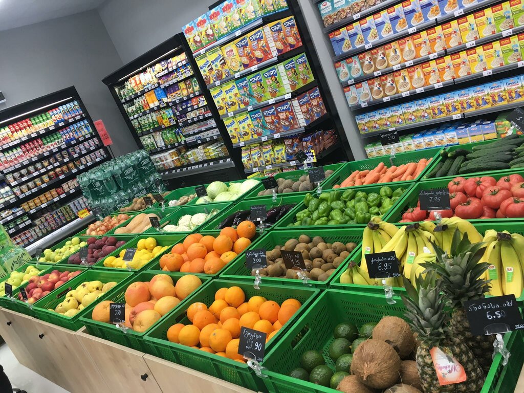 Supermarket Libre, Tbilisi, photo