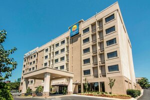 Гостиница Comfort Inn Atlanta Downtown South в Атланте
