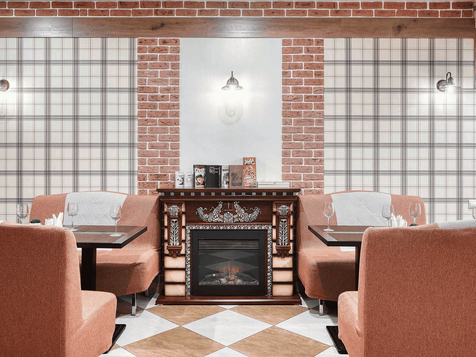 Фото Azimut Отель Дербеневская Москва