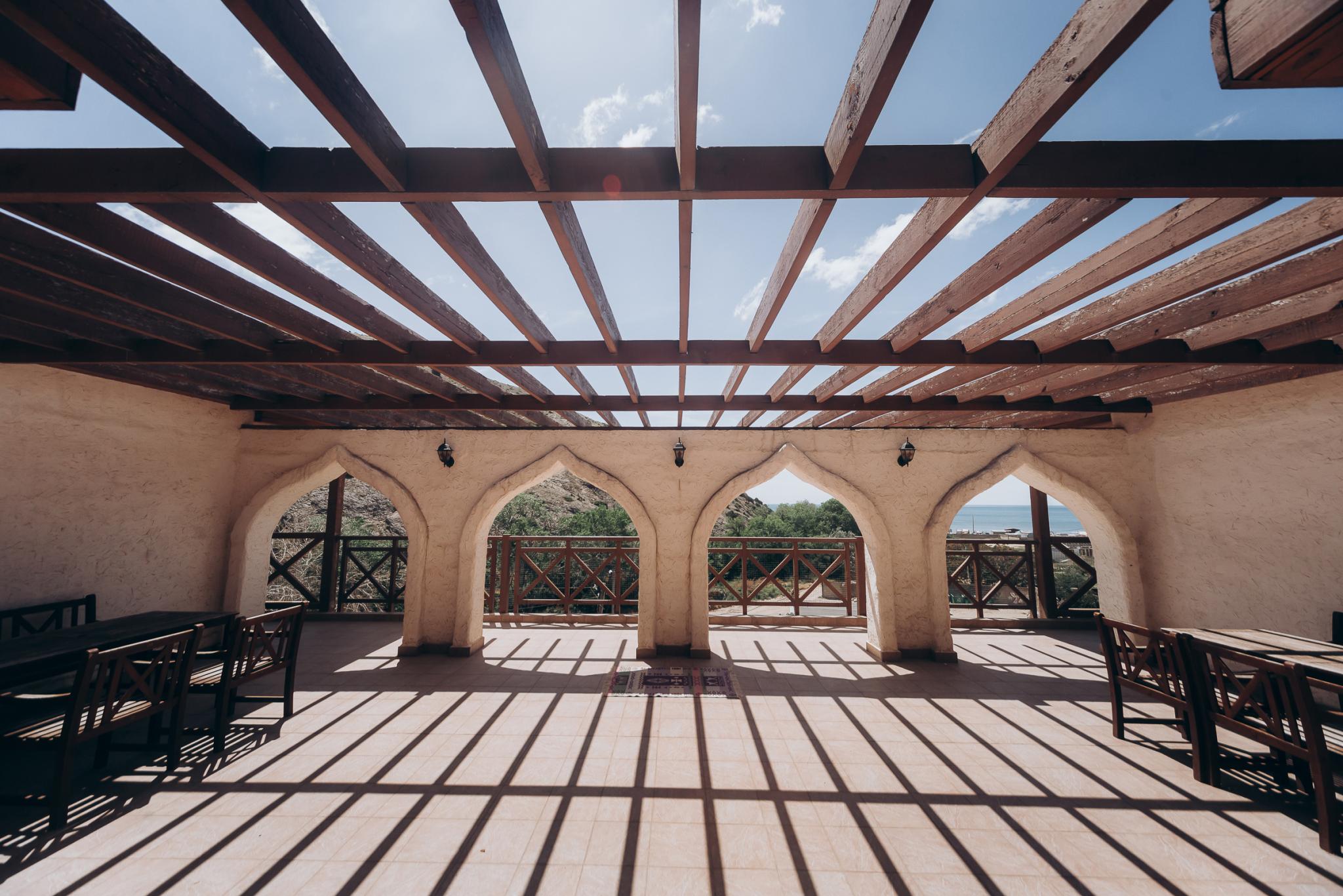 Фото Южный берег Сервет