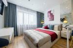 FortEstate (Leninsky Avenue, 158с3), hotel