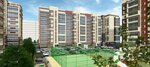 Дубки (Republic of Mari El, Yoshkar-Ola, Danilova Boulevard) ، مجمع سكني