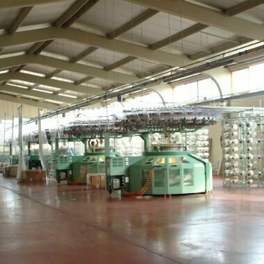 Garment factory Fabulous Textile, Istanbul, photo