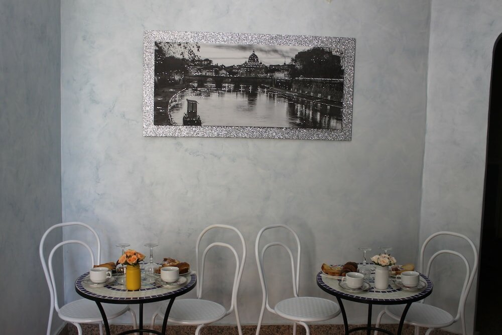 Фото B&b San Peter's Golden Rooms