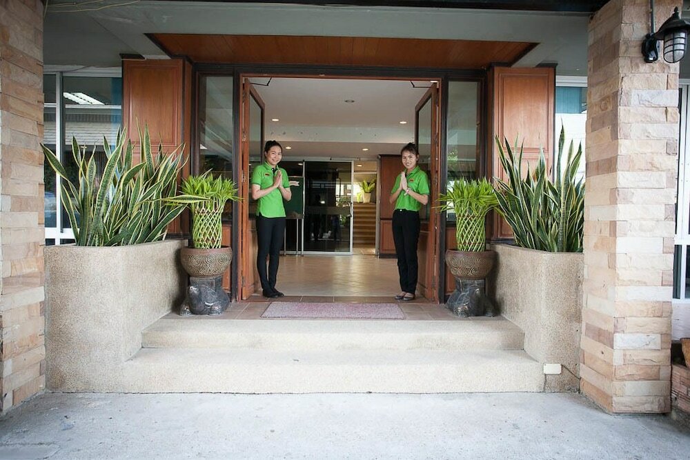 Фото Season Palace Huahin Hotel