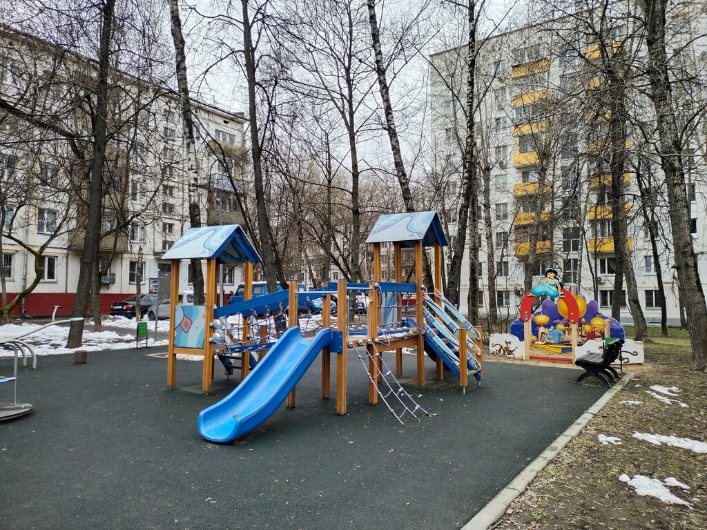 Playground Playground, Moscow, photo