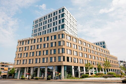 Гостиница The Social Hub Delft в Делфте