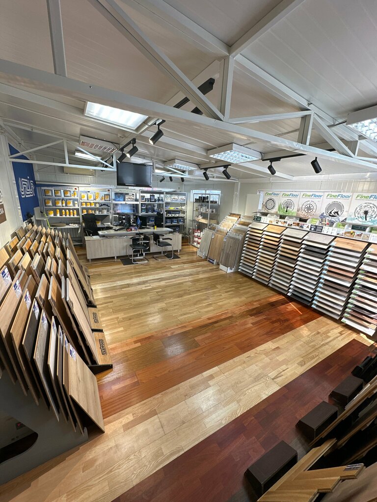 Parquet Evroparket, Minsk, photo