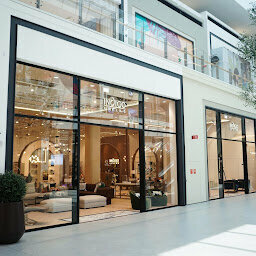 Hardware store Indigo Living, Dubai, photo