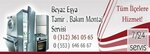 Esertepe Bosch Servisi (Ankara Province, Kecioren District, Esertepe Neighborhood, 278th Street), appliance repair