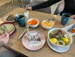 Аршан (Smolina Street, 79), cafe
