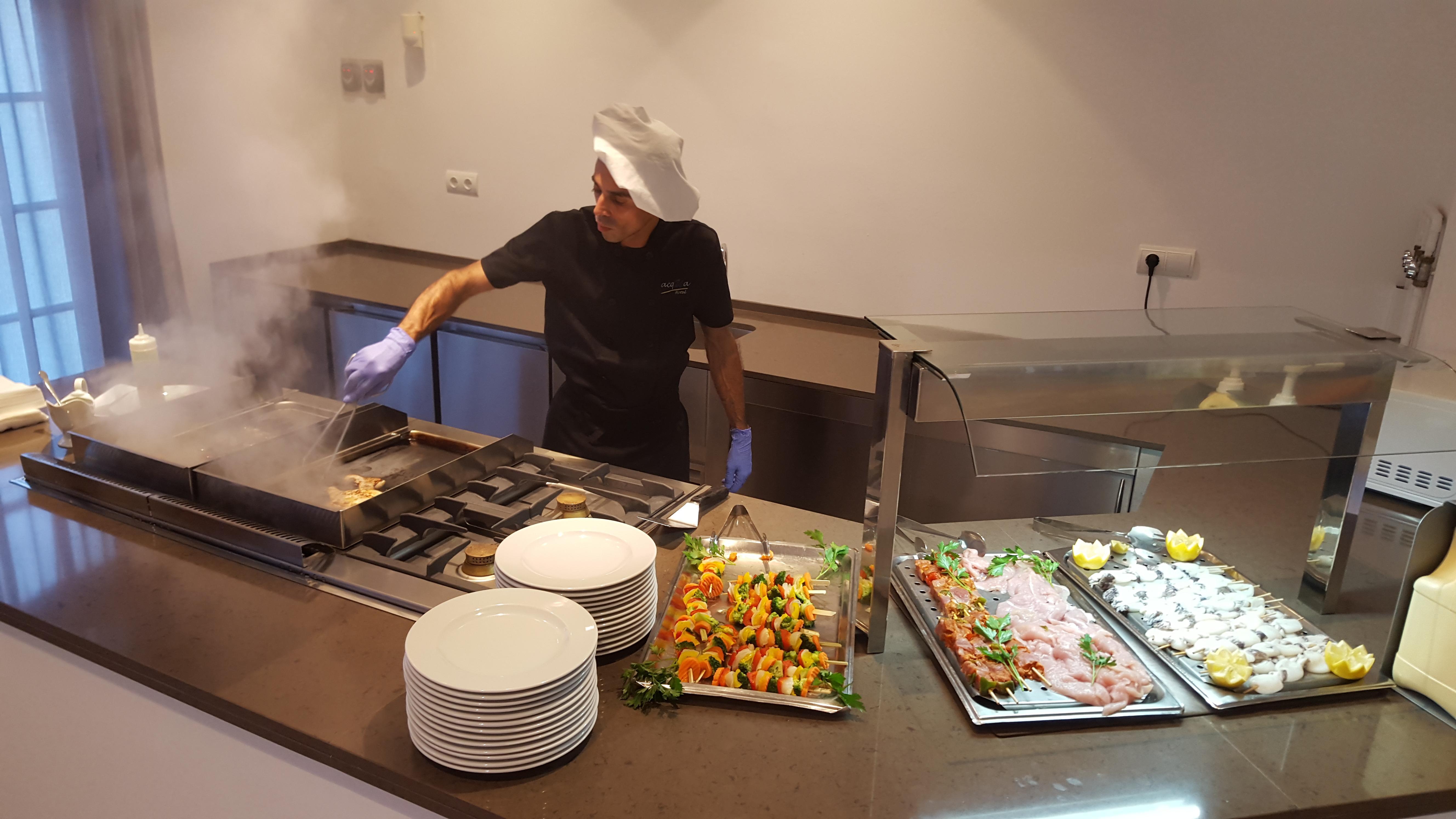 Фото Acqua Hotel Salou