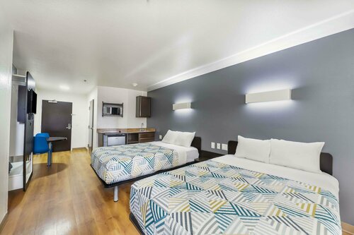 Гостиница Motel 6 Laredo, Tx - Airport